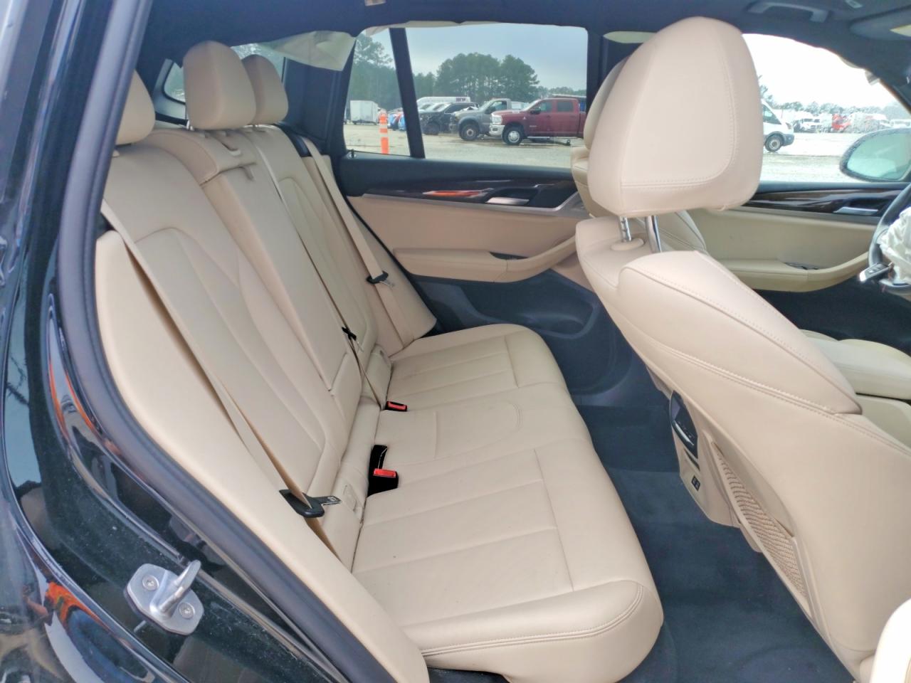 2020 BMW X3 XDRIVE30I photo 11