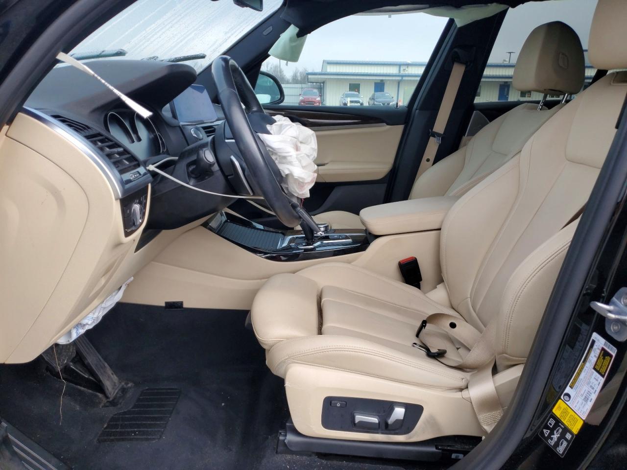 2020 BMW X3 XDRIVE30I photo 7