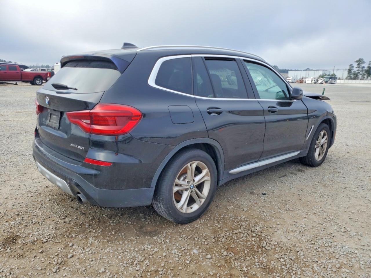 2020 BMW X3 XDRIVE30I photo 3
