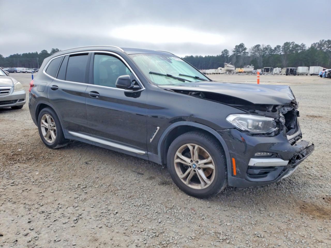 2020 BMW X3 XDRIVE30I photo 4