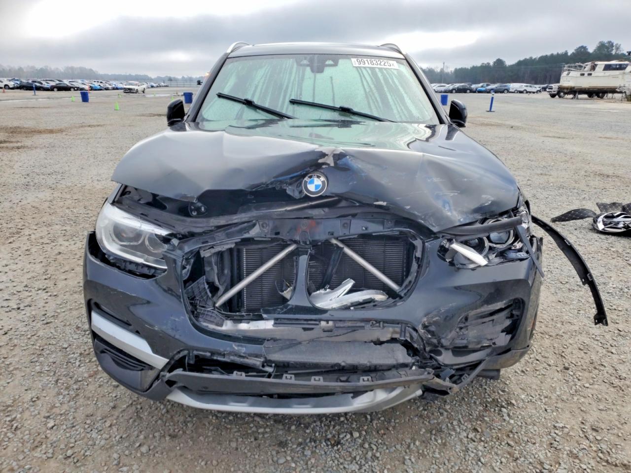 2020 BMW X3 XDRIVE30I photo 5