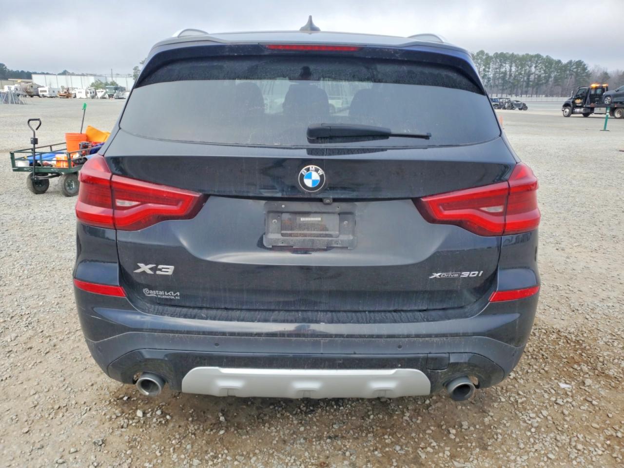 2020 BMW X3 XDRIVE30I photo 6