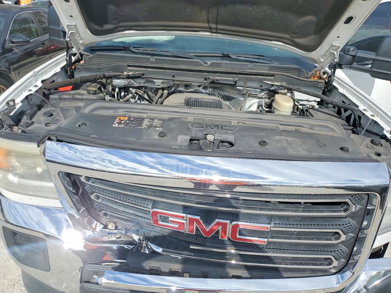 2015 GMC SIERRA K2500 HEAVY DUTY photo 41