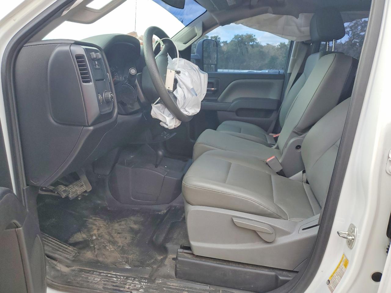 2015 GMC SIERRA K2500 HEAVY DUTY photo 25