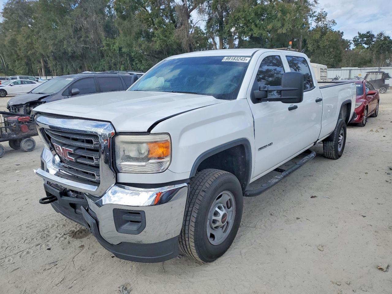 2015 GMC SIERRA