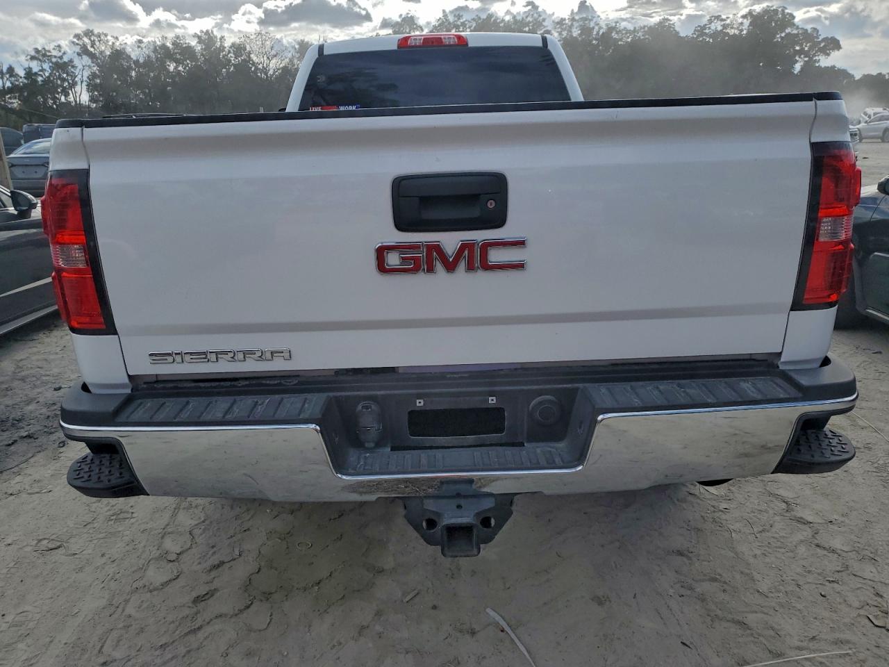 2015 GMC SIERRA K2500 HEAVY DUTY photo 21