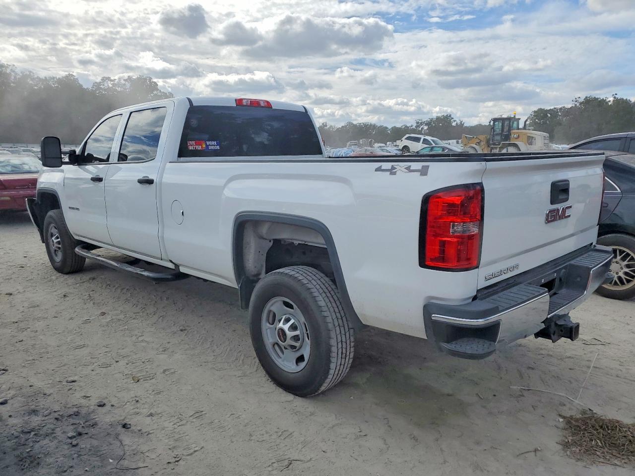 2015 GMC SIERRA K2500 HEAVY DUTY photo 5