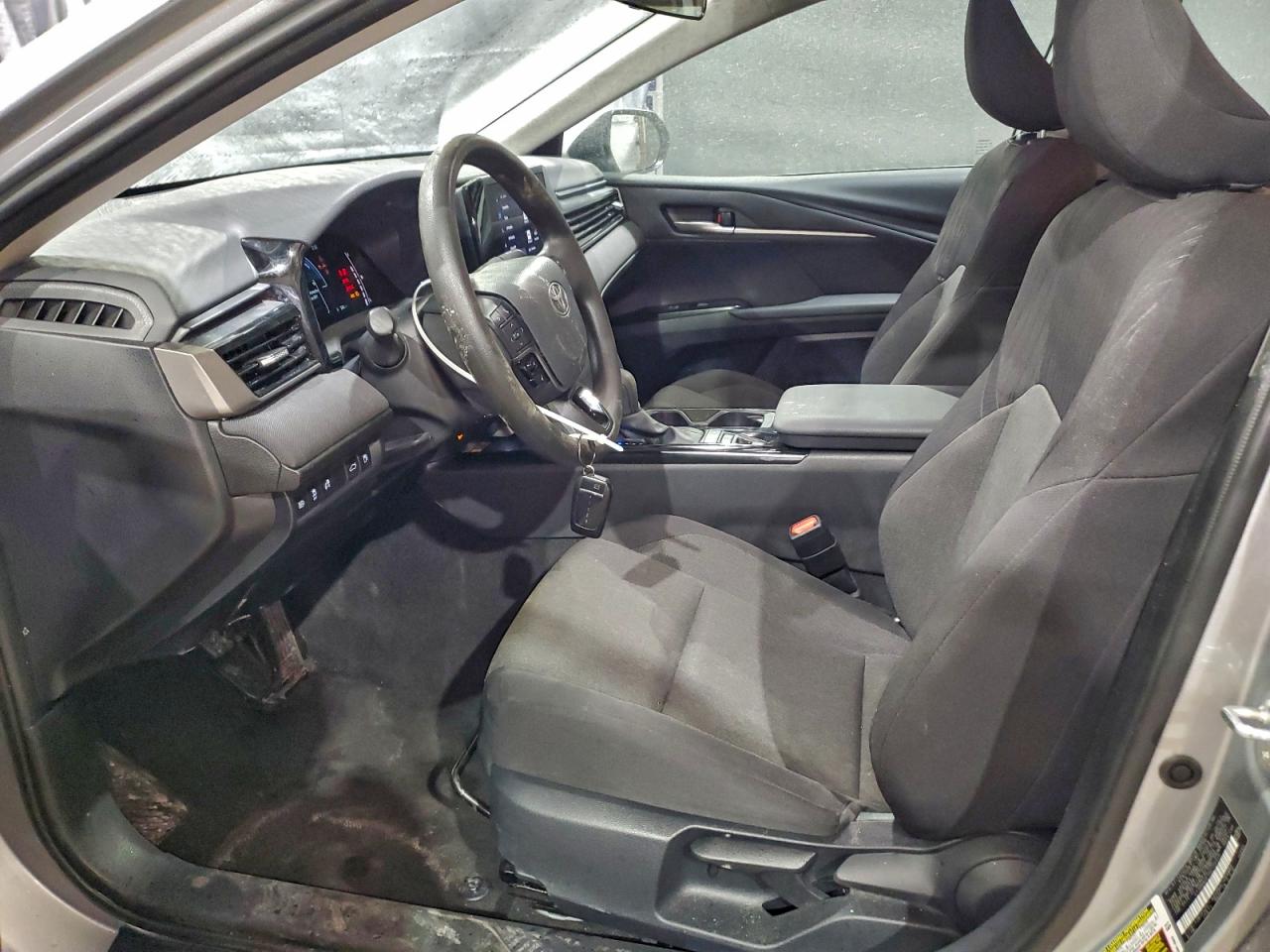 2025 TOYOTA CAMRY XSE photo 7