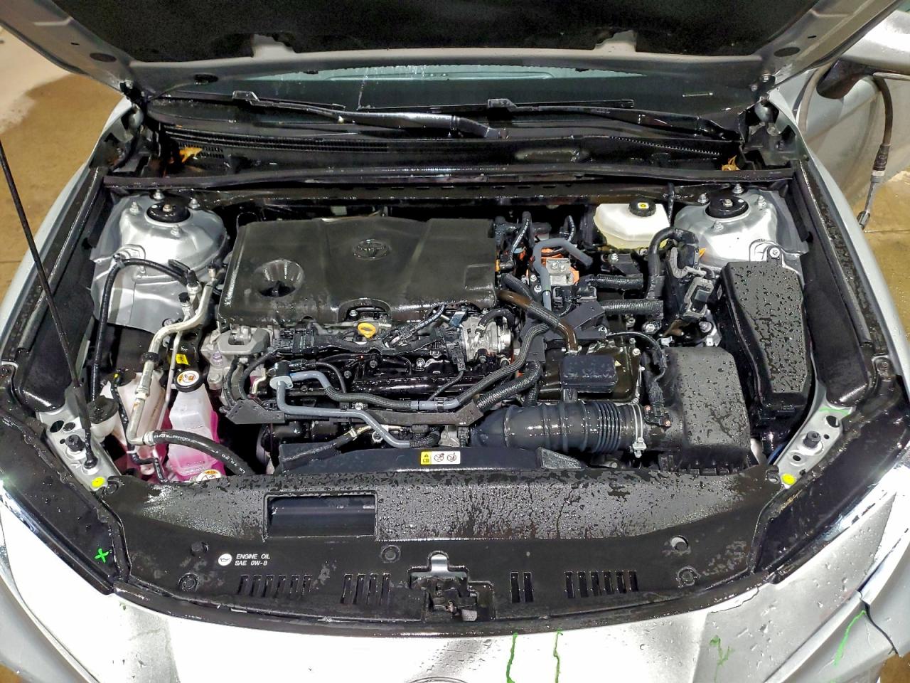 2025 TOYOTA CAMRY XSE photo 11
