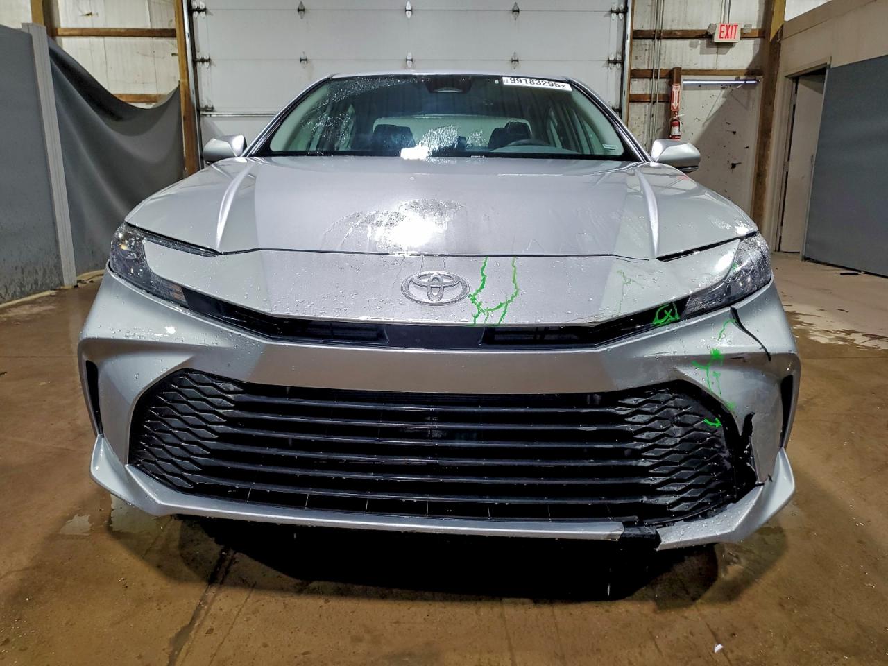 2025 TOYOTA CAMRY XSE photo 5