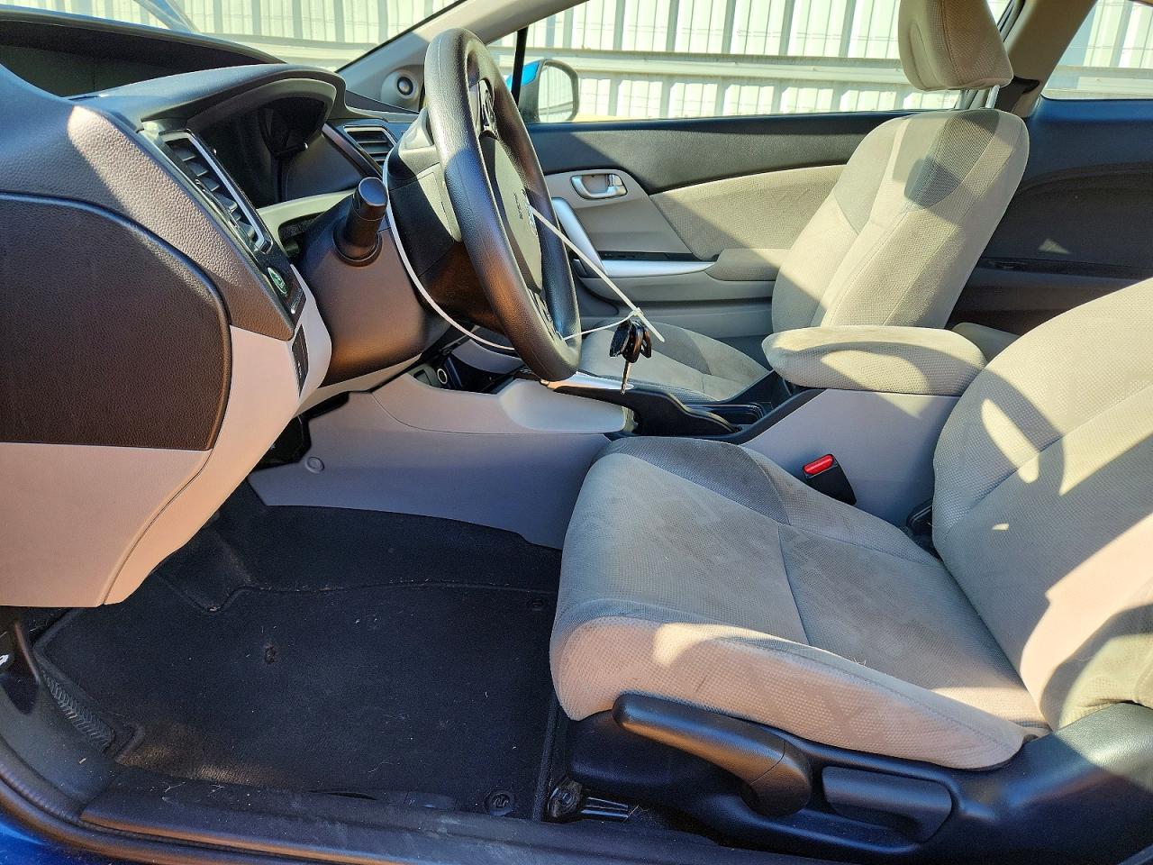 2013 HONDA CIVIC EX photo 7