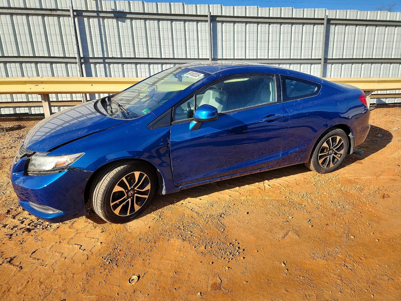2013 HONDA CIVIC