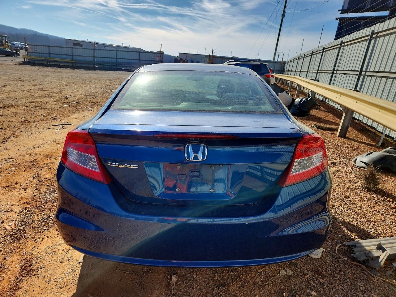 2013 HONDA CIVIC EX photo 6