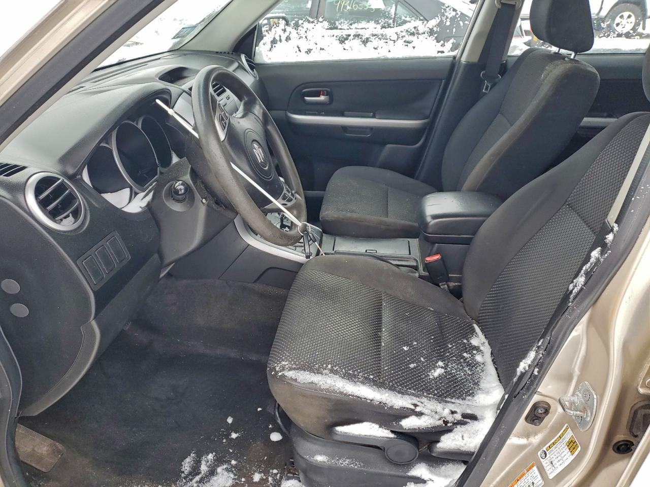 2008 SUZUKI GRAND VITARA photo 7