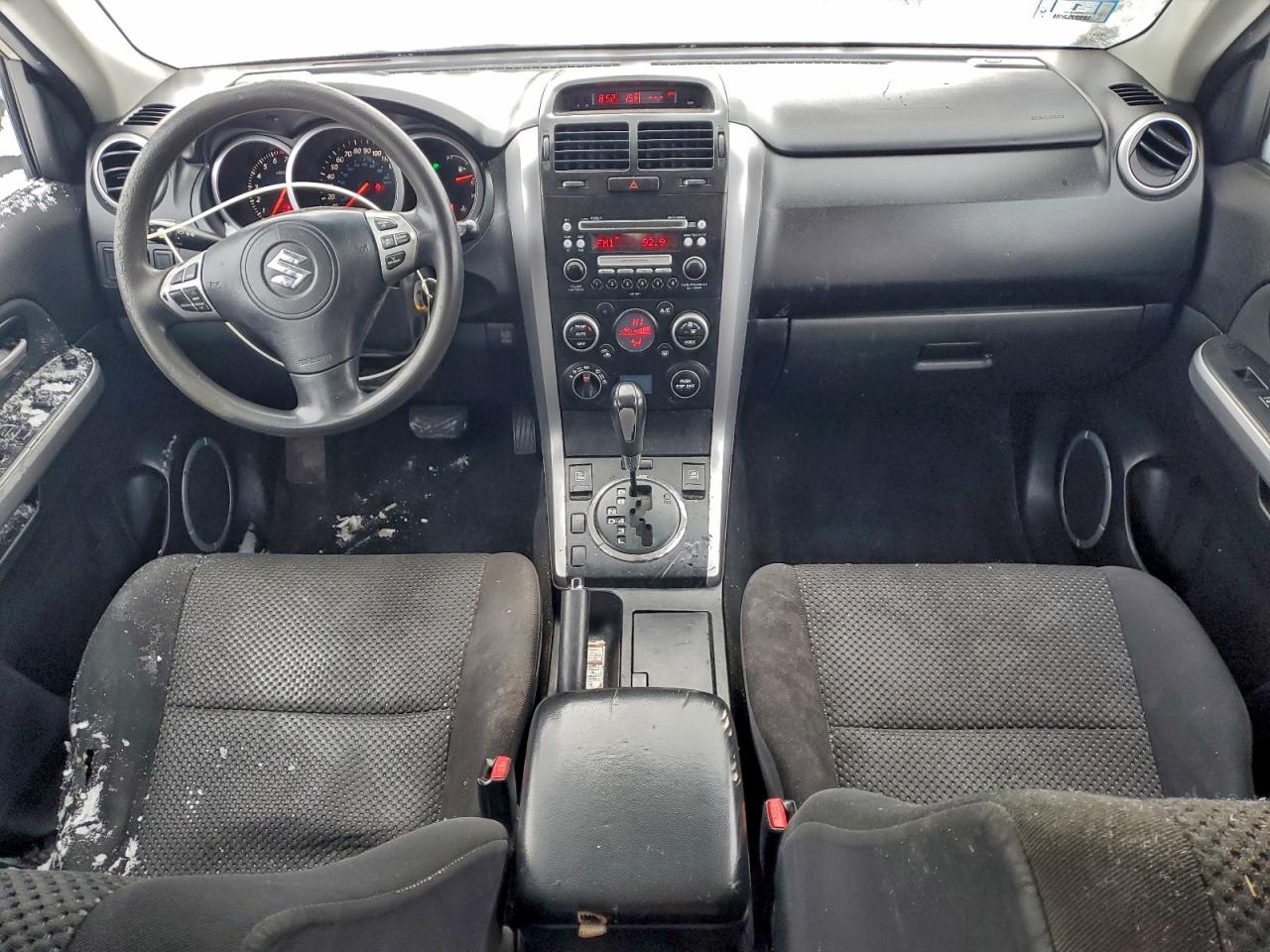 2008 SUZUKI GRAND VITARA photo 8