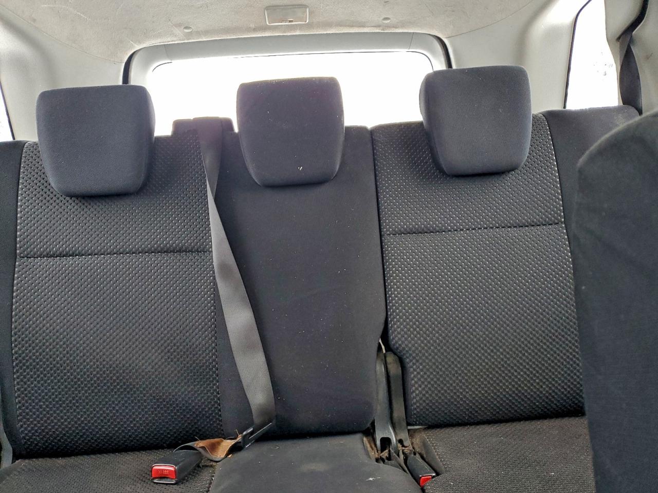 2008 SUZUKI GRAND VITARA photo 10