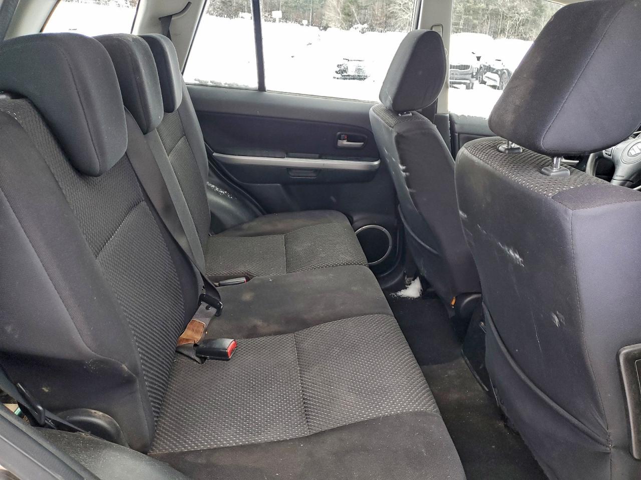 2008 SUZUKI GRAND VITARA photo 11