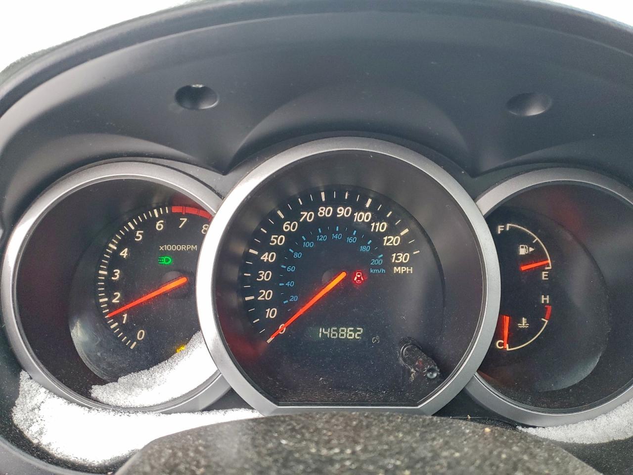 2008 SUZUKI GRAND VITARA photo 9