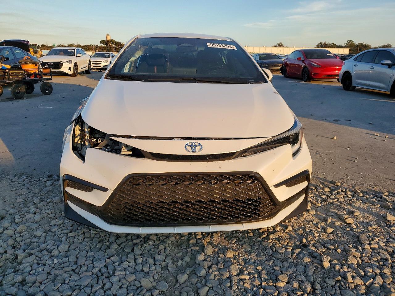 2023 TOYOTA COROLLA SE photo 5