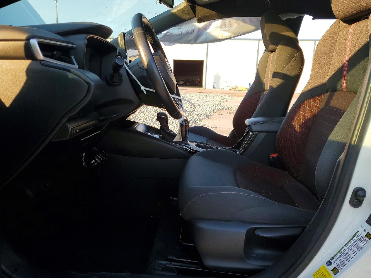 2023 TOYOTA COROLLA SE photo 7