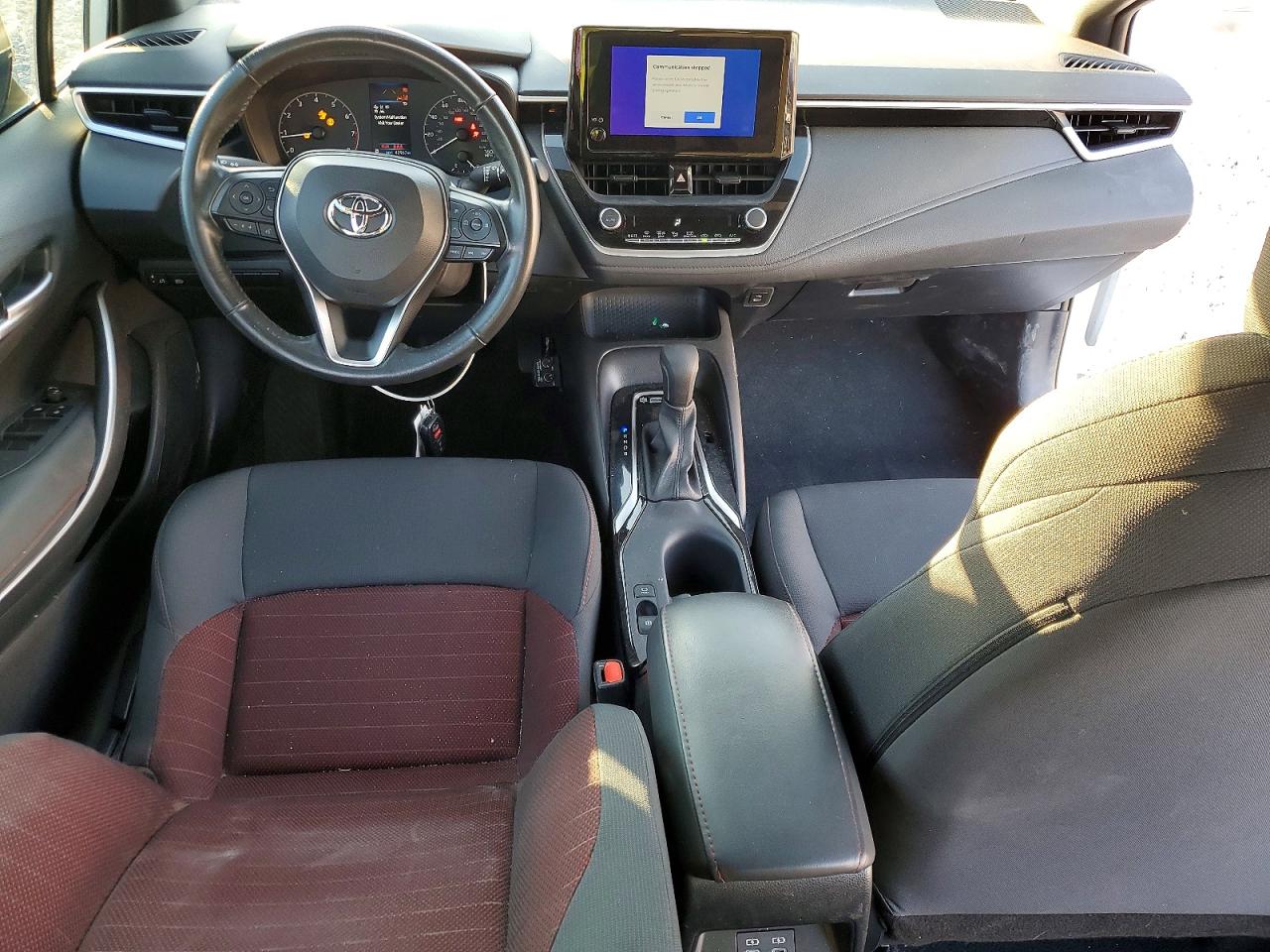 2023 TOYOTA COROLLA SE photo 8