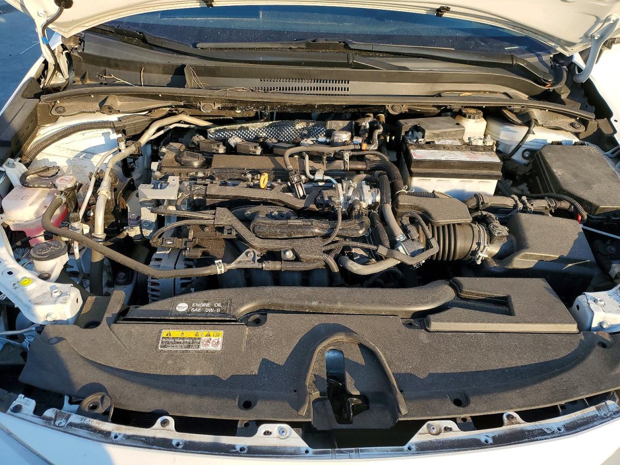 2023 TOYOTA COROLLA SE photo 11