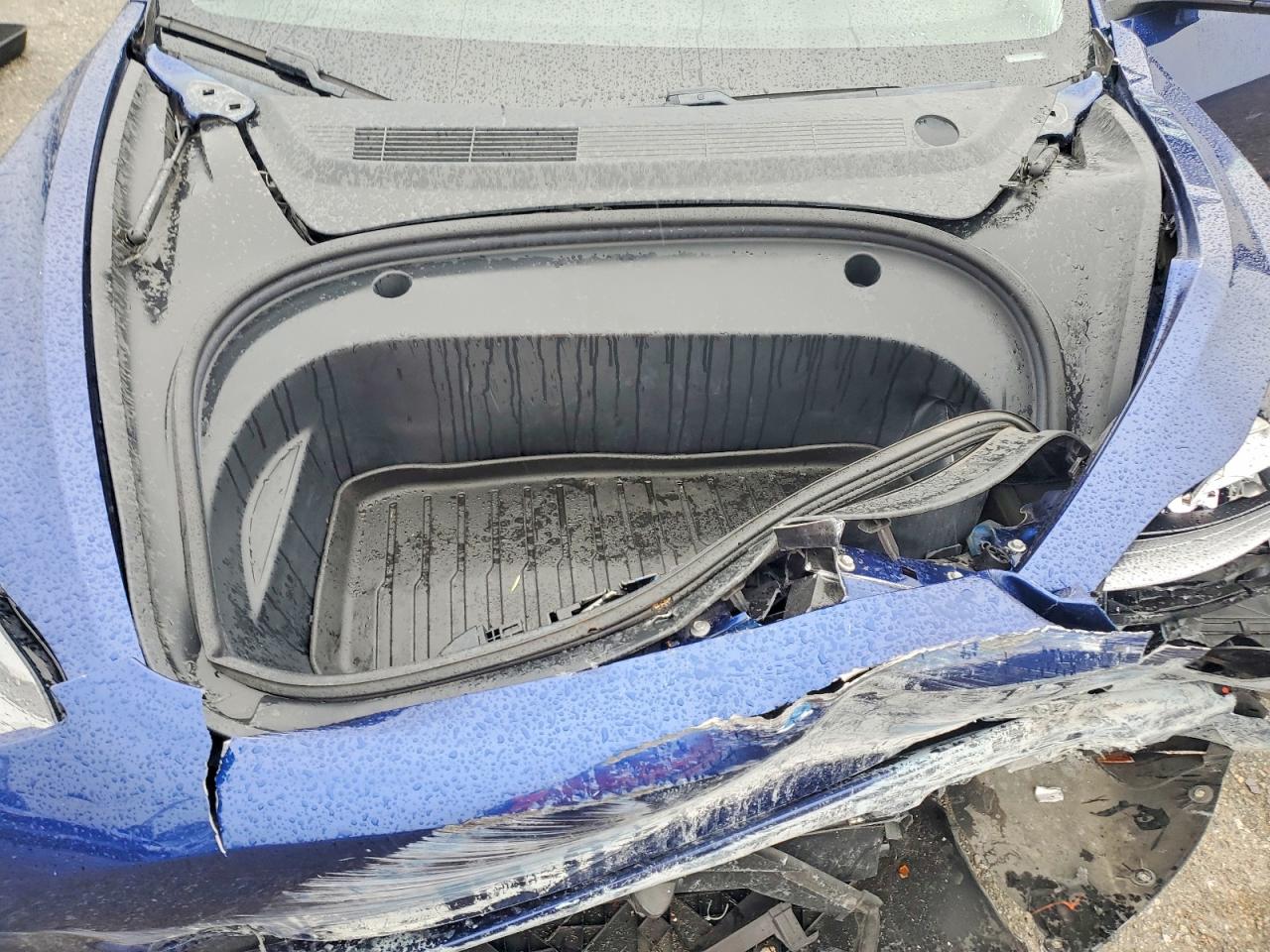 2021 TESLA MODEL 3 photo 11