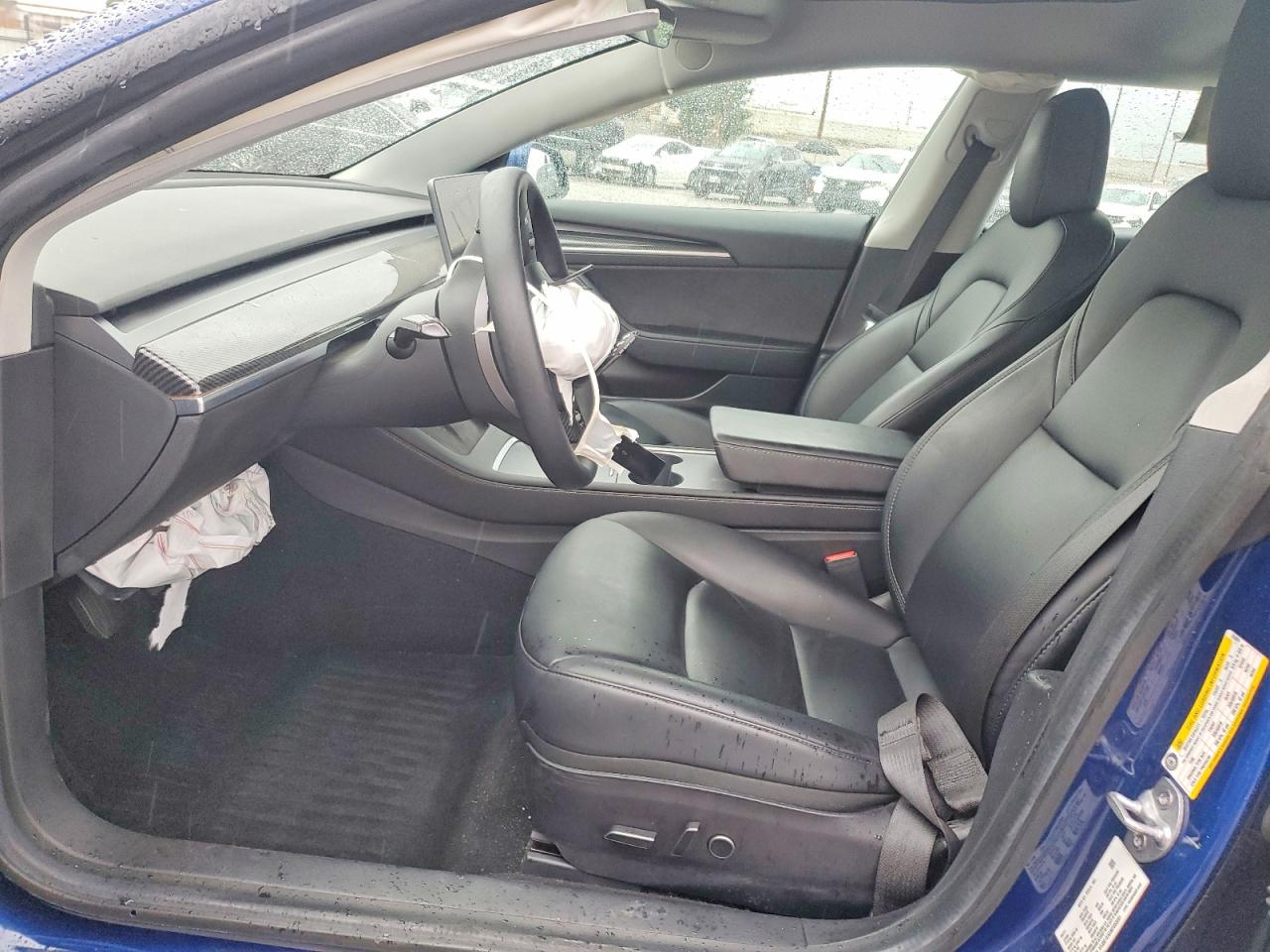 2021 TESLA MODEL 3 photo 7