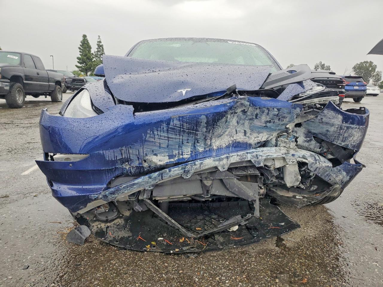 2021 TESLA MODEL 3 photo 5