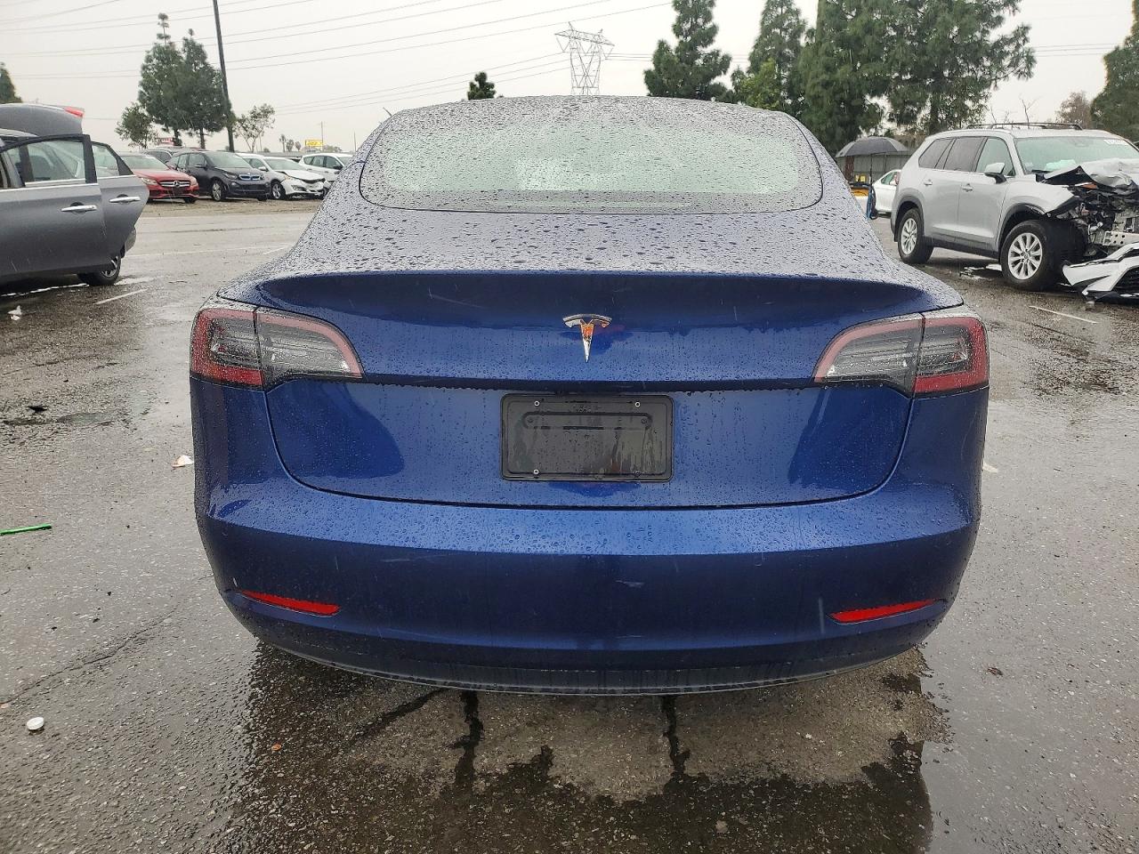 2021 TESLA MODEL 3 photo 6
