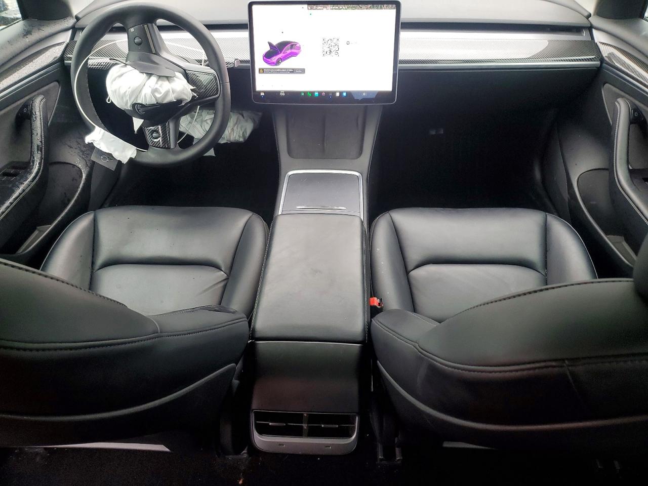2021 TESLA MODEL 3 photo 8