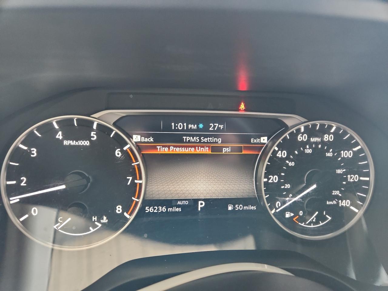 2024 NISSAN ROGUE SV photo 9