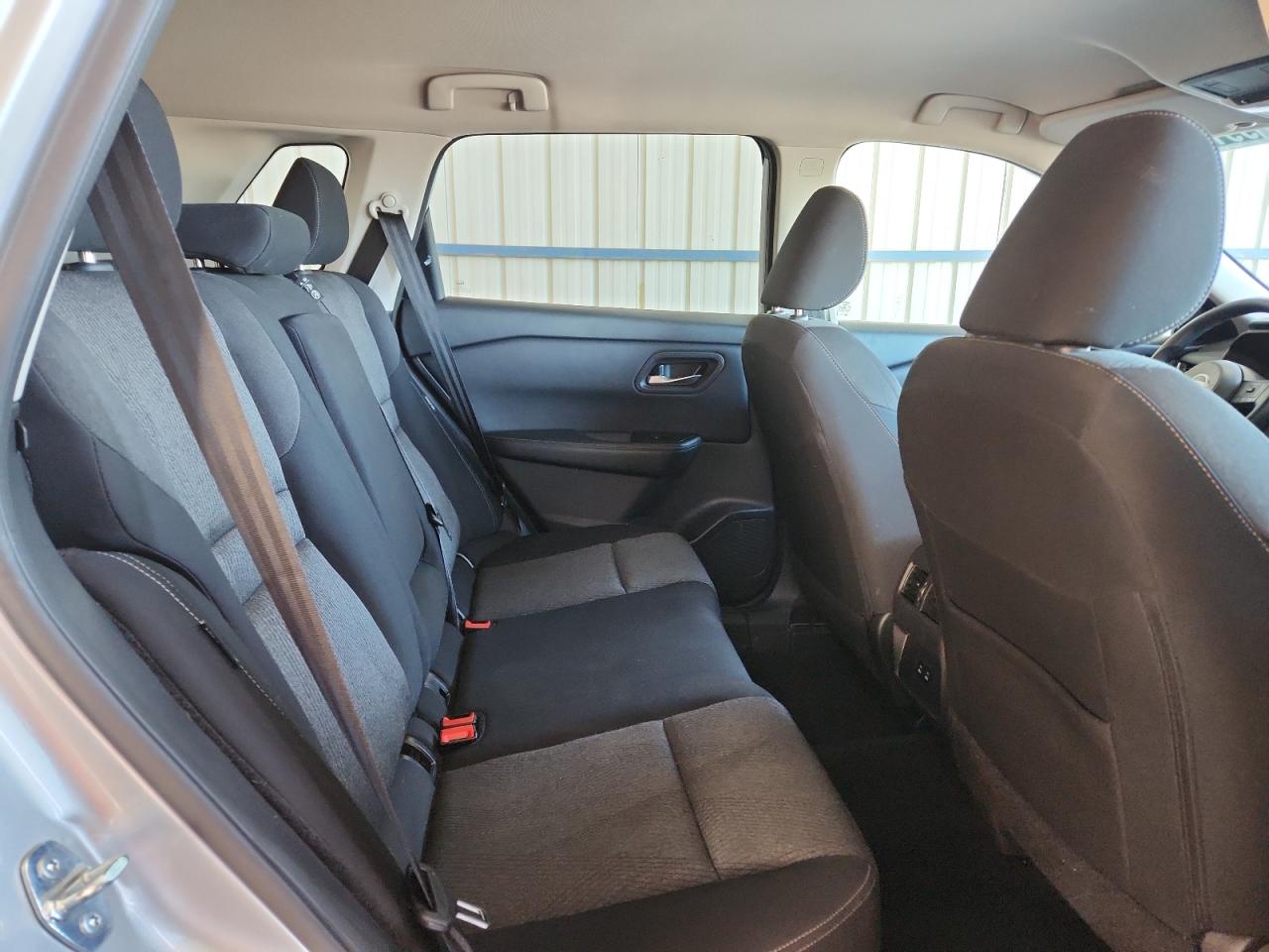 2024 NISSAN ROGUE SV photo 11
