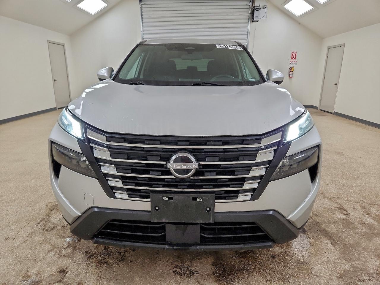 2024 NISSAN ROGUE SV photo 5