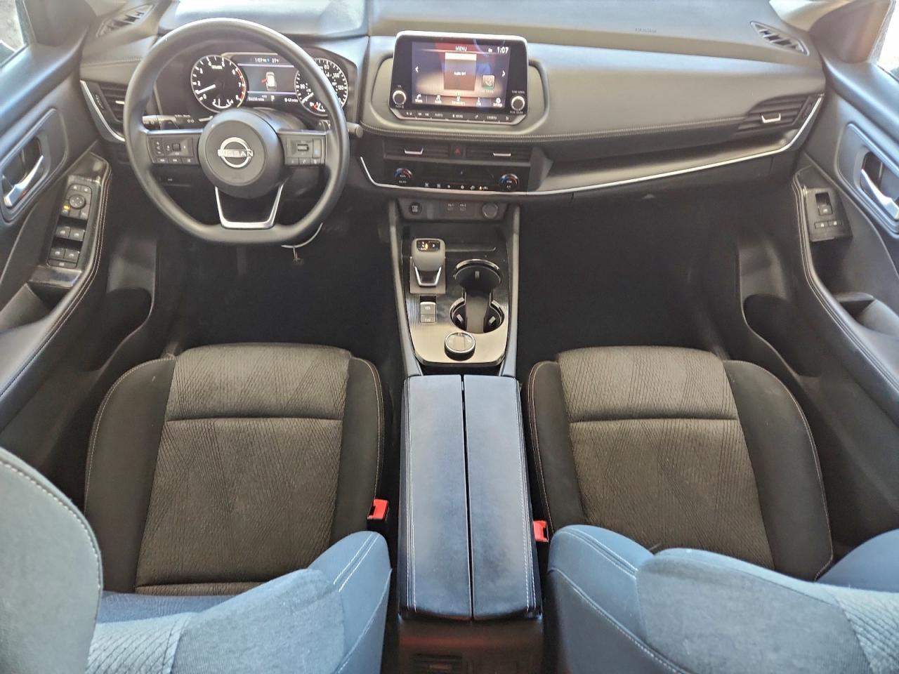 2024 NISSAN ROGUE SV photo 8