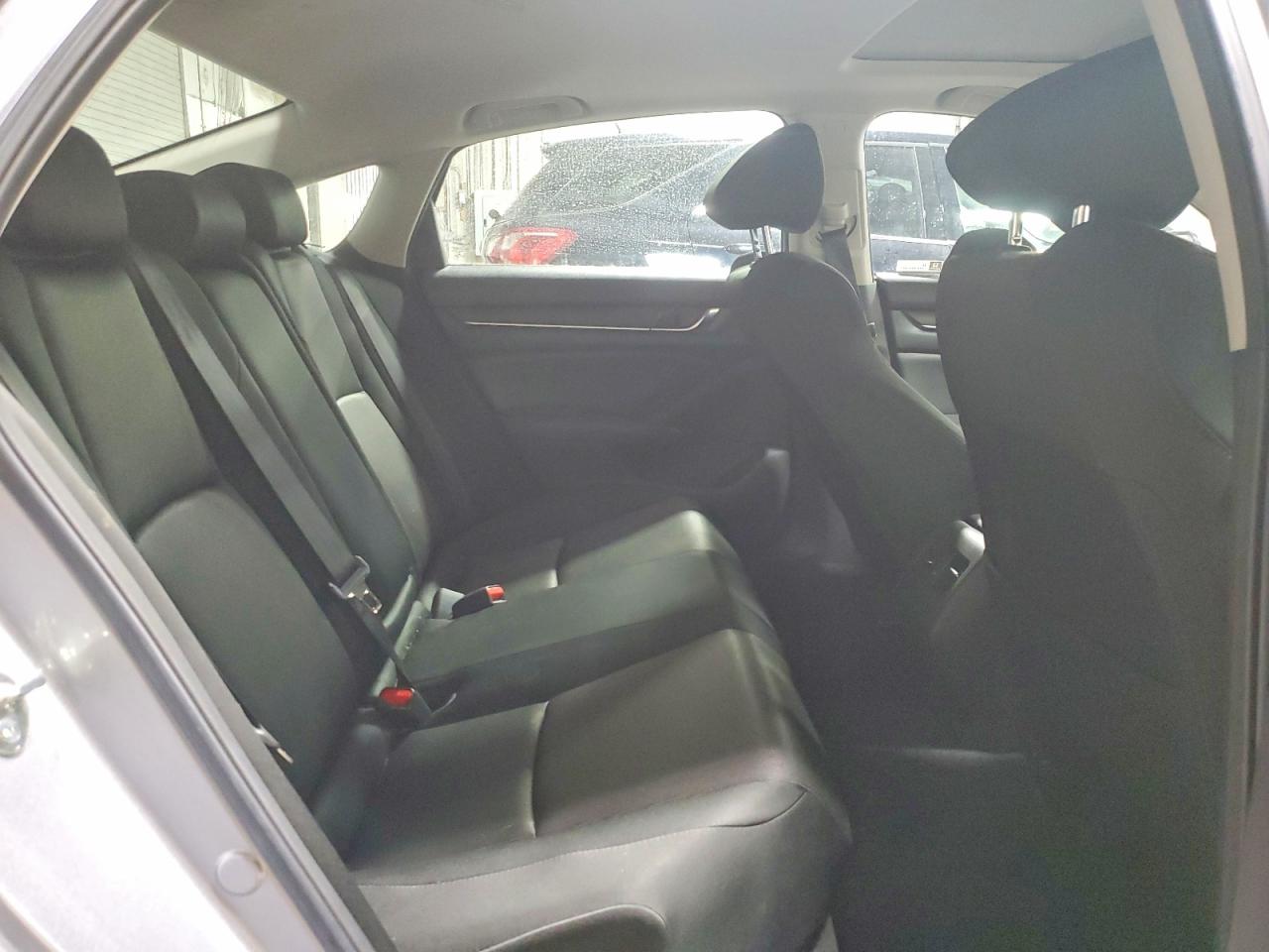 2020 HONDA ACCORD HYBRID EX photo 10