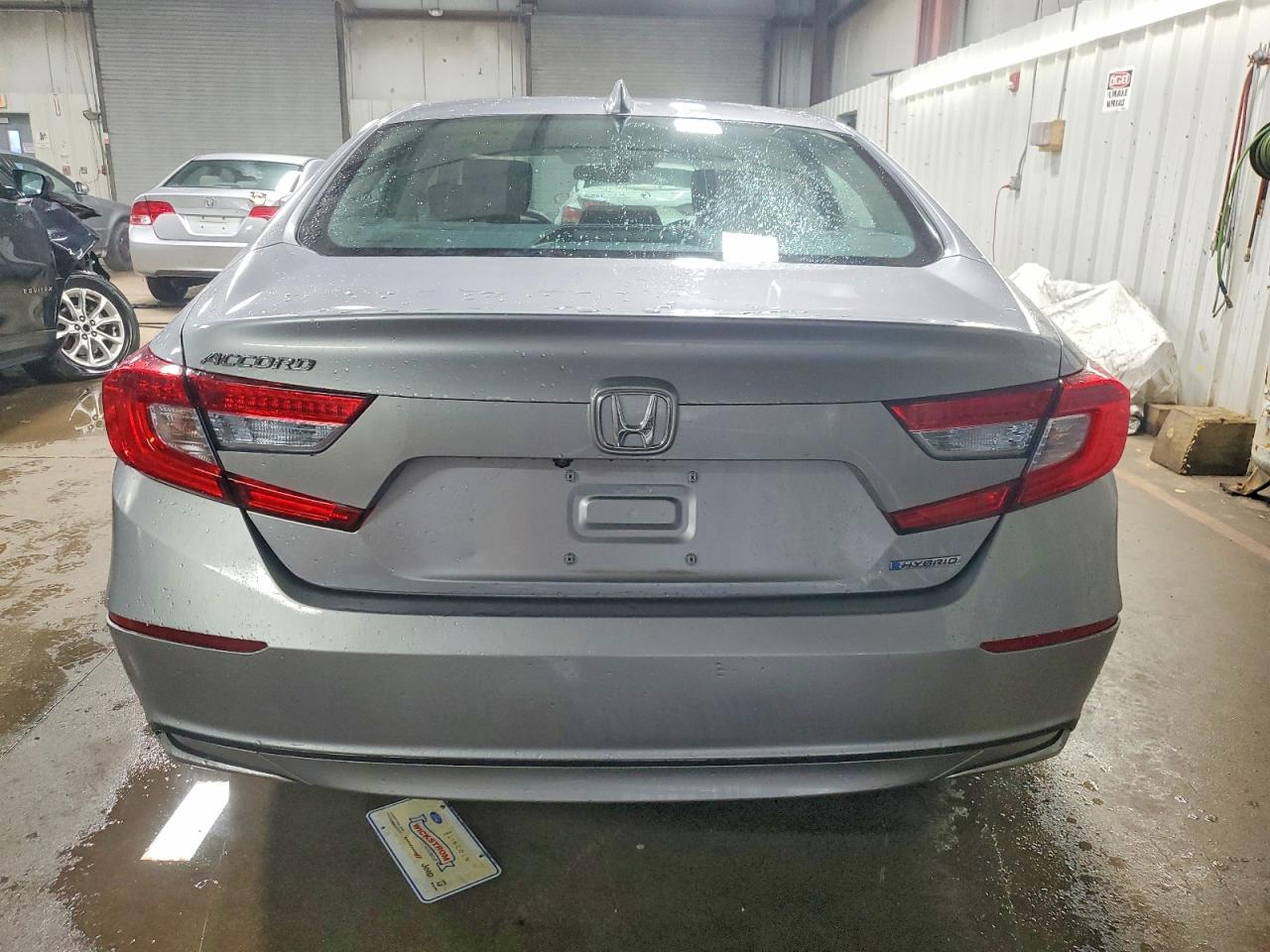 2020 HONDA ACCORD HYBRID EX photo 6