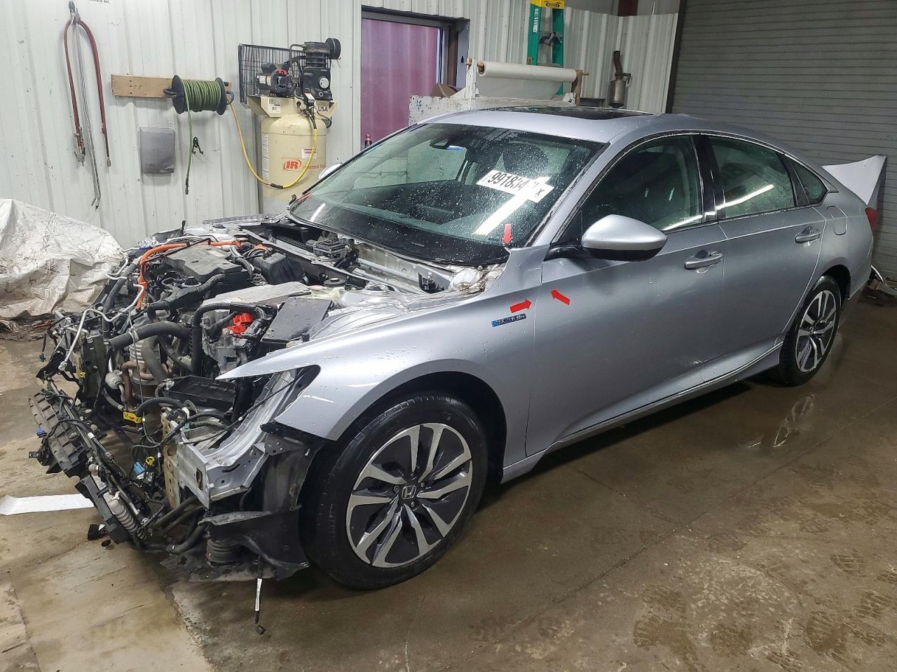 2020 HONDA ACCORD