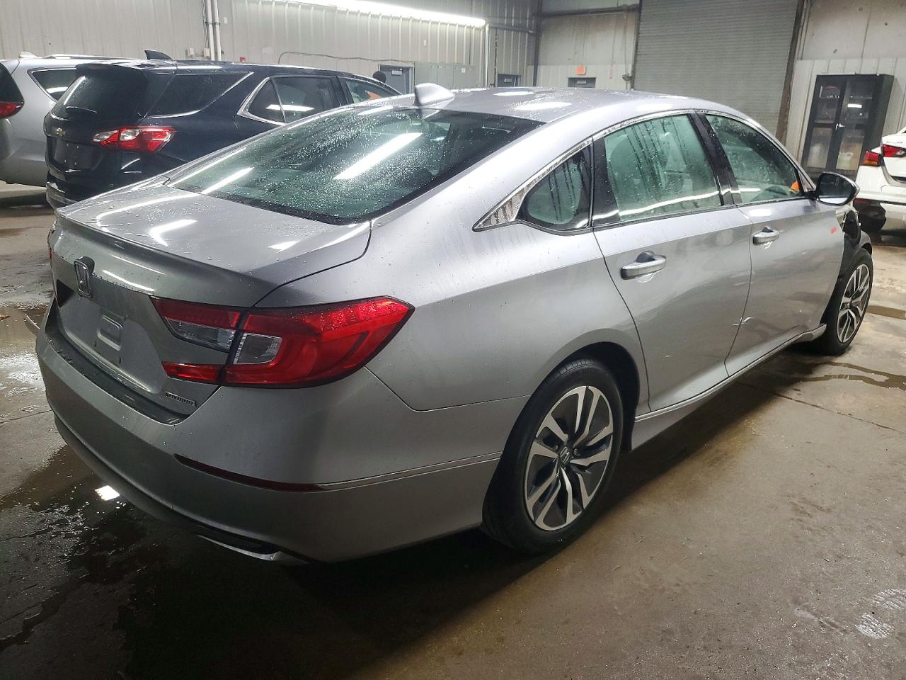 2020 HONDA ACCORD HYBRID EX photo 3