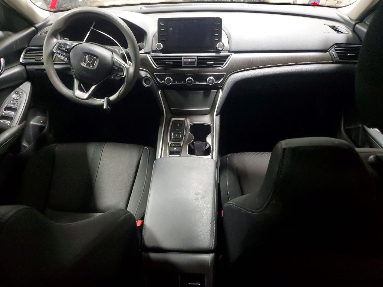 2020 HONDA ACCORD HYBRID EX photo 8