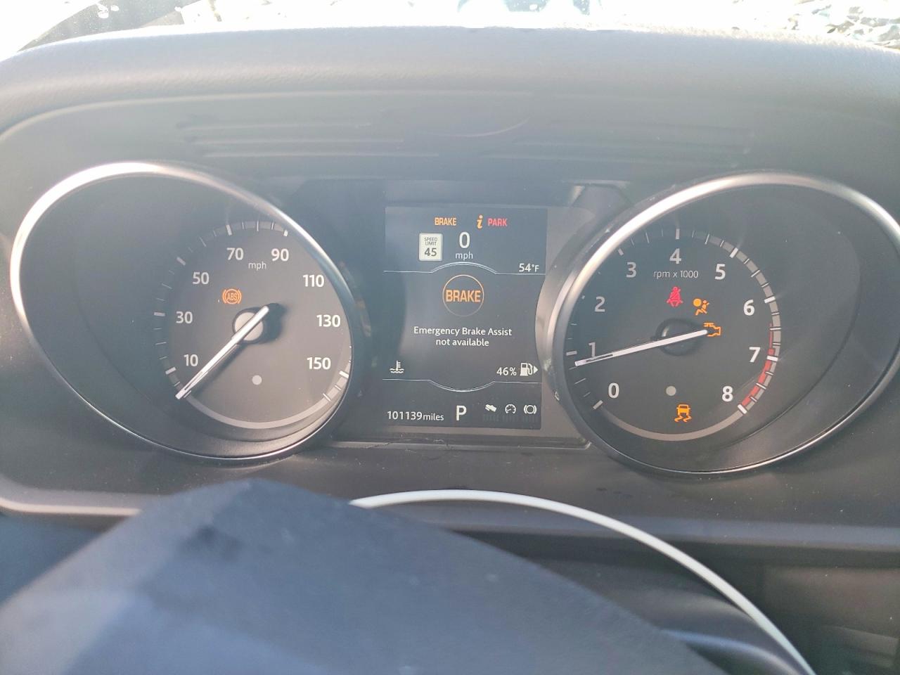 2018 LAND ROVER DISCOVERY SE photo 9