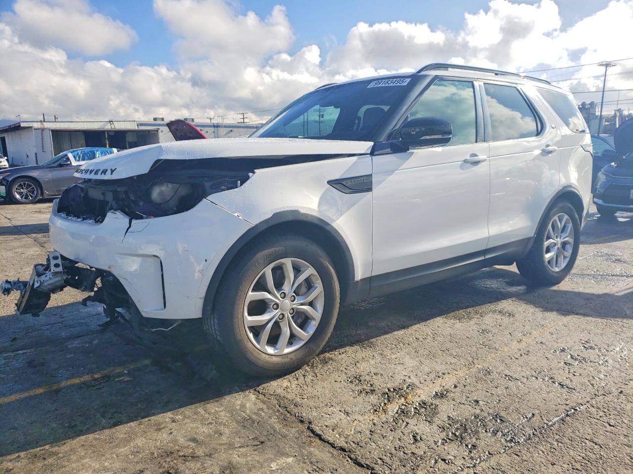 2018 LAND ROVER DISCOVERY