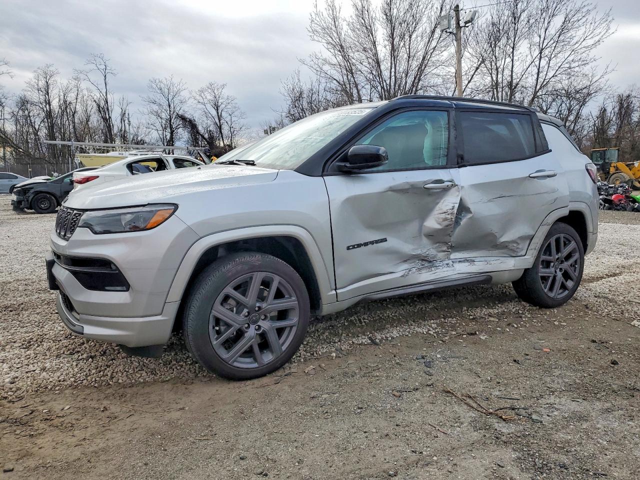 2025 JEEP COMPASS