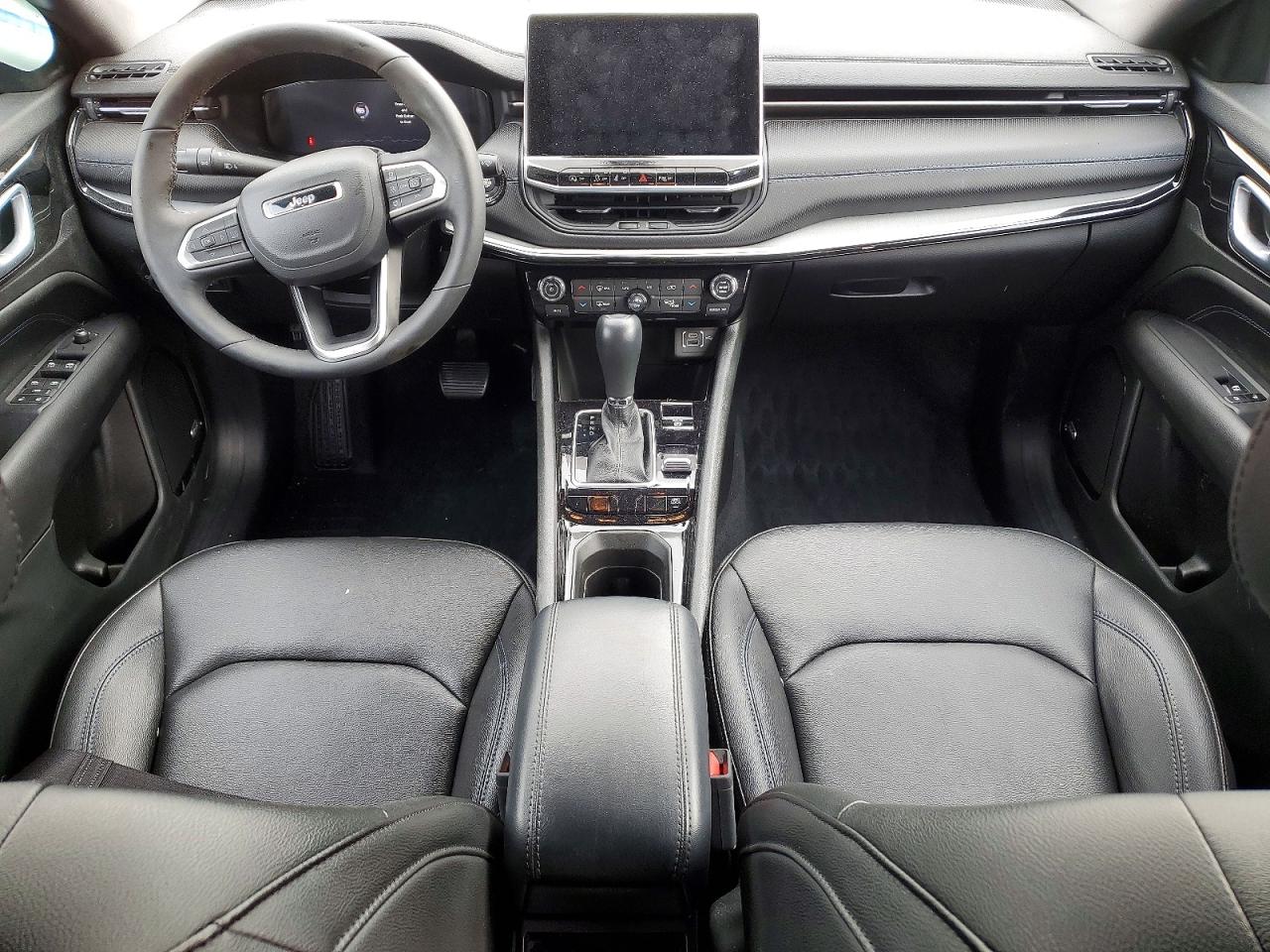 2025 JEEP COMPASS LIMITED photo 8