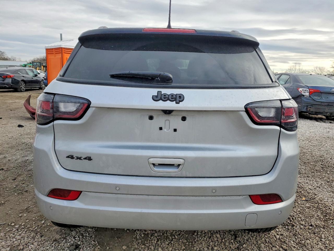 2025 JEEP COMPASS LIMITED photo 6