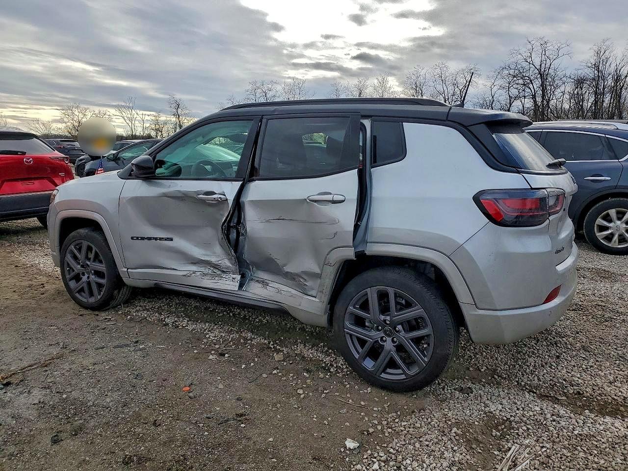 2025 JEEP COMPASS LIMITED photo 2