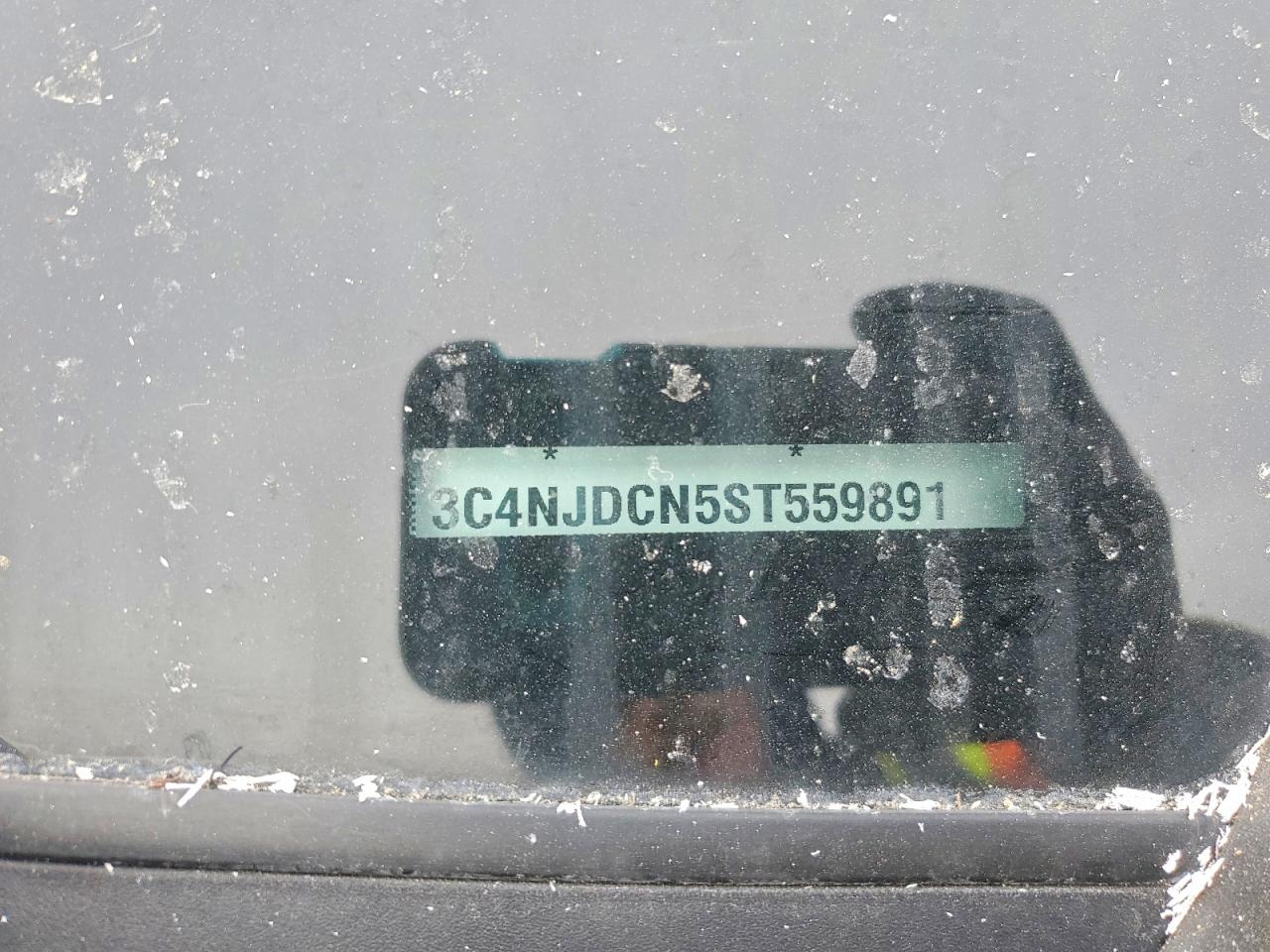 2025 JEEP COMPASS LIMITED photo 13