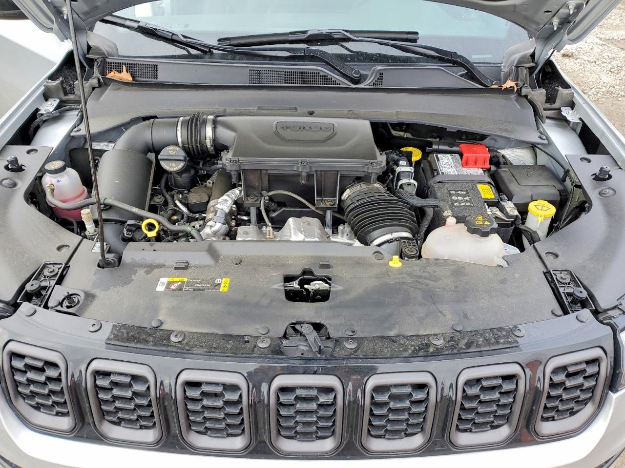 2025 JEEP COMPASS LIMITED photo 12