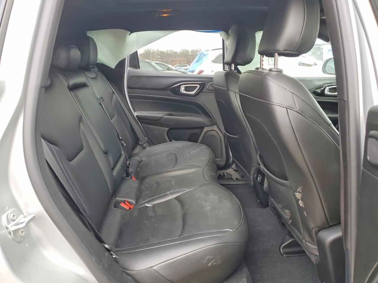 2025 JEEP COMPASS LIMITED photo 11