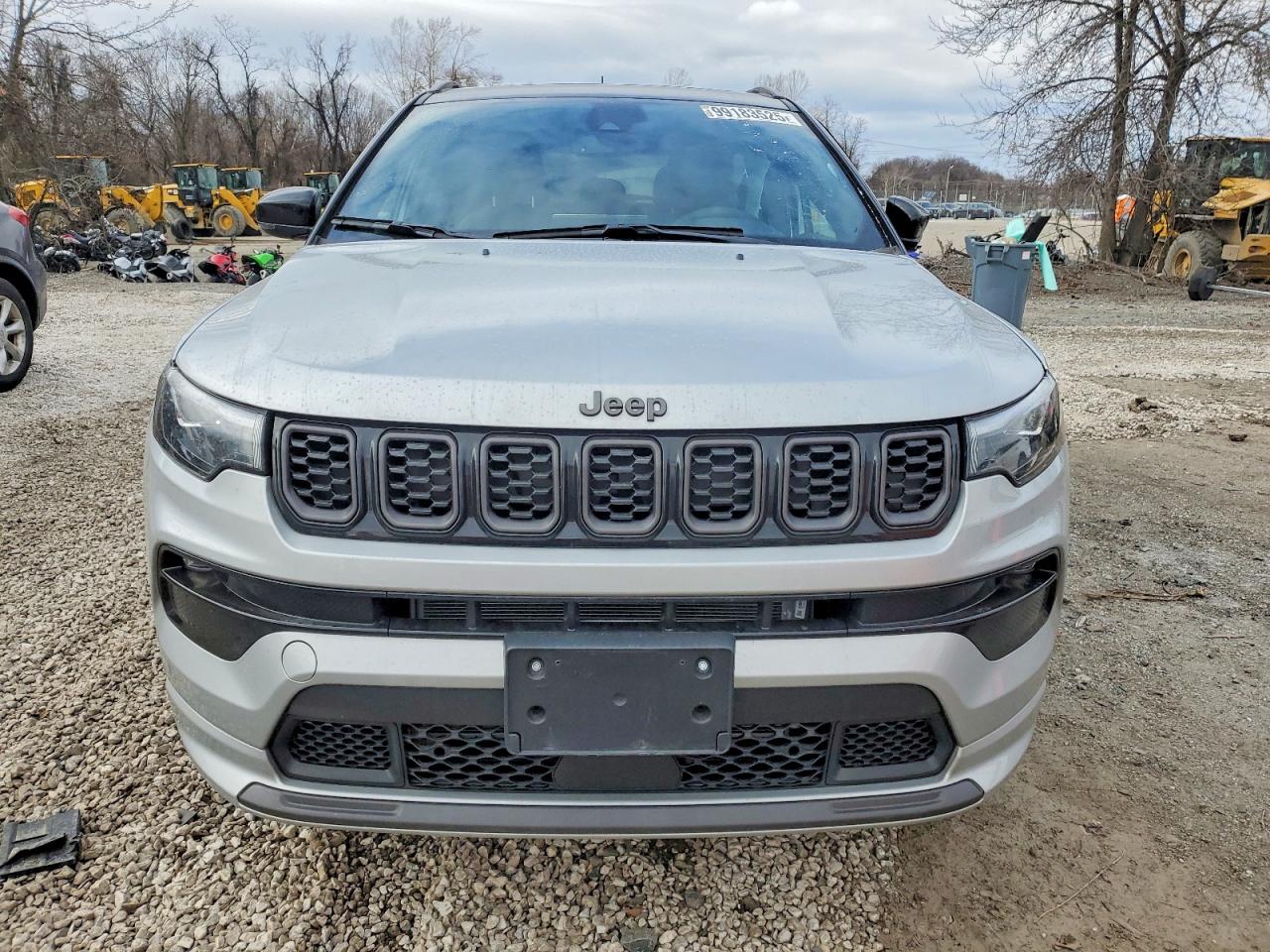 2025 JEEP COMPASS LIMITED photo 5